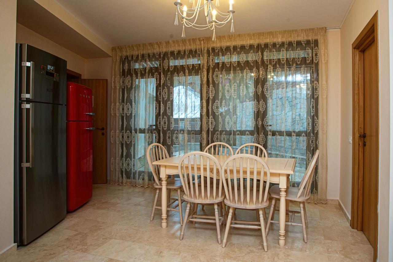 Vila Imperial Bed & Breakfast Sinaia Ngoại thất bức ảnh