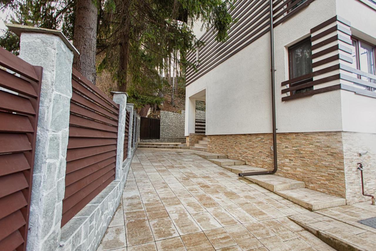 Vila Imperial Bed & Breakfast Sinaia Ngoại thất bức ảnh