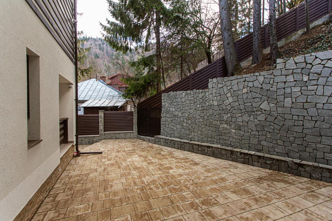 Vila Imperial Bed & Breakfast Sinaia Ngoại thất bức ảnh