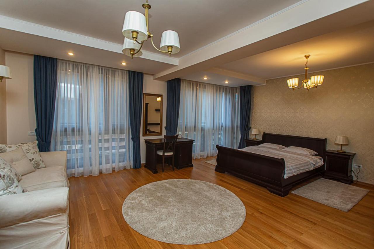 Vila Imperial Bed & Breakfast Sinaia Ngoại thất bức ảnh
